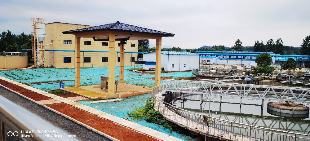 周边传动刮泥机