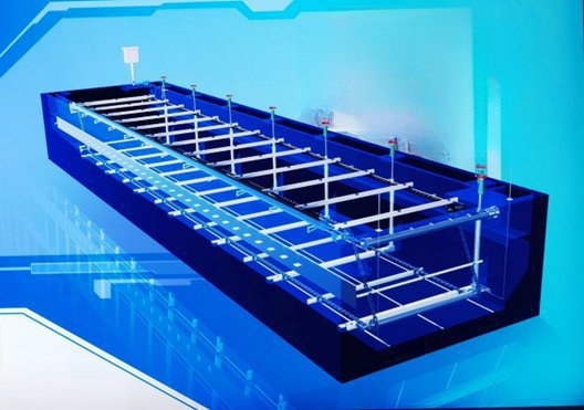 非金属链条刮泥机