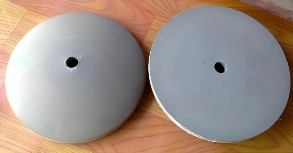 刚玉盘式微孔曝气器