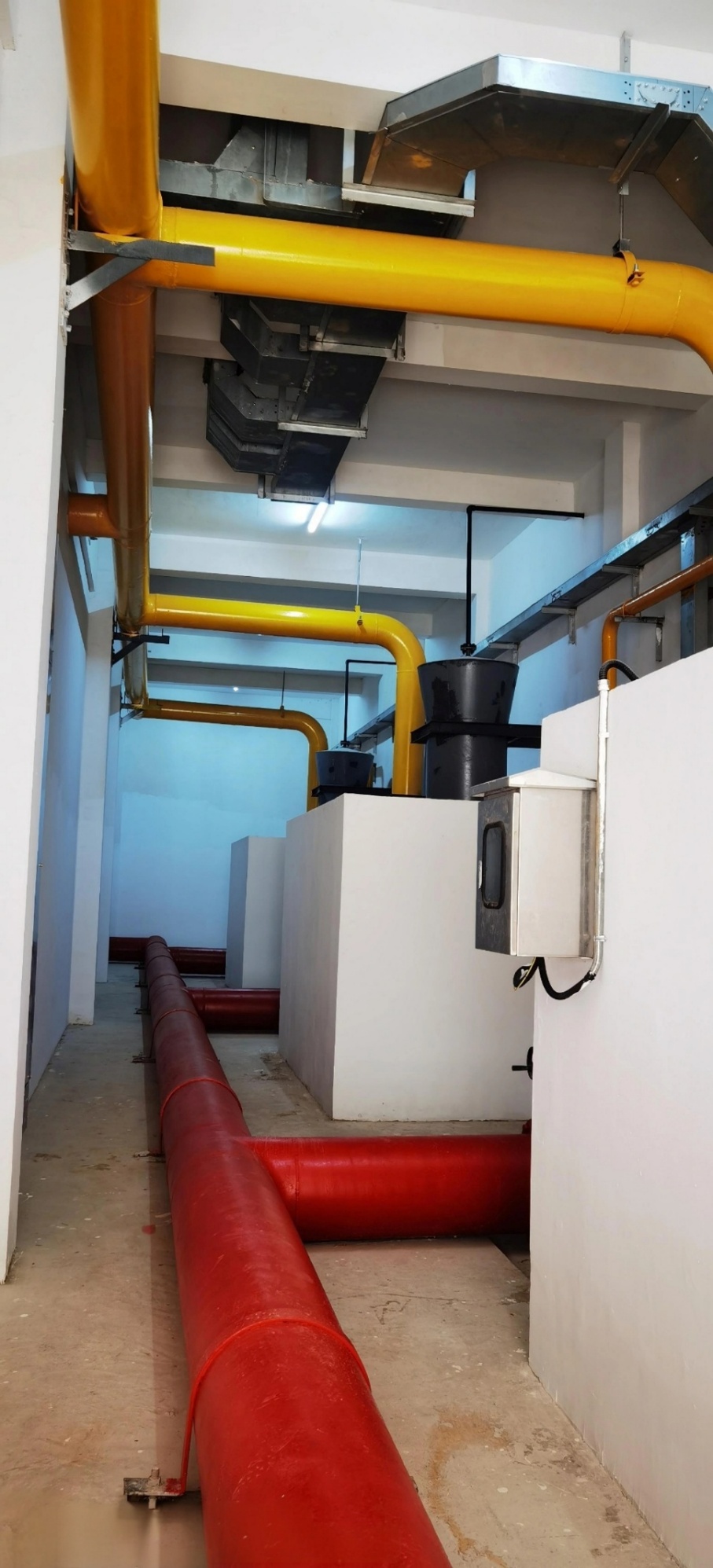 某自来水厂二期30000吨/d所有环保设备、电气、自控、中控等总承包：含供货、安装及调试