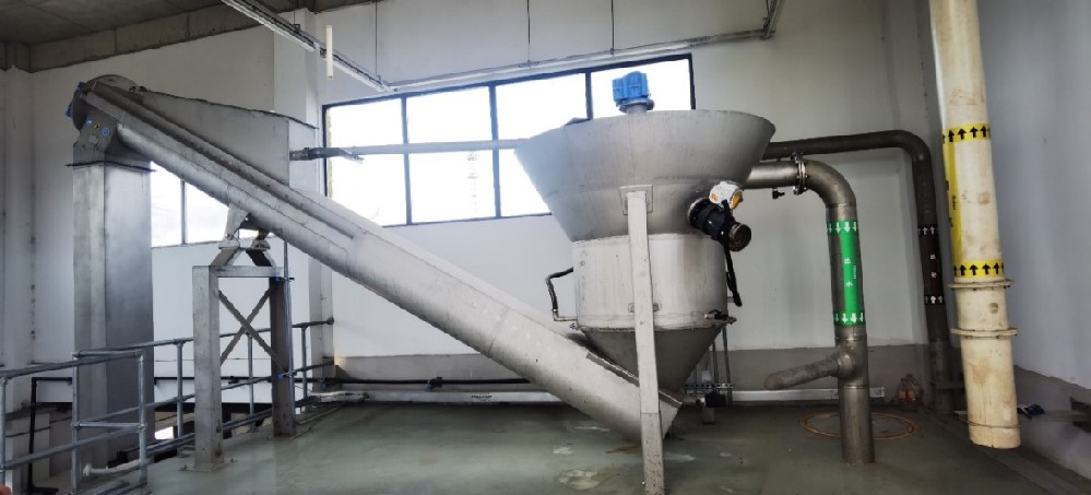 旋流沉砂池除砂机