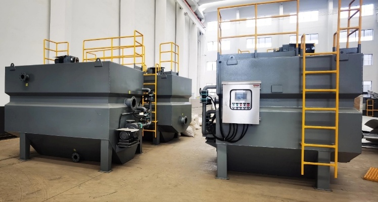 纤维转盘滤池装置